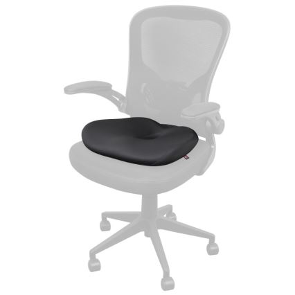 CONNECT IT CFH-5501-GY - Ergonomikus székpárna antracit