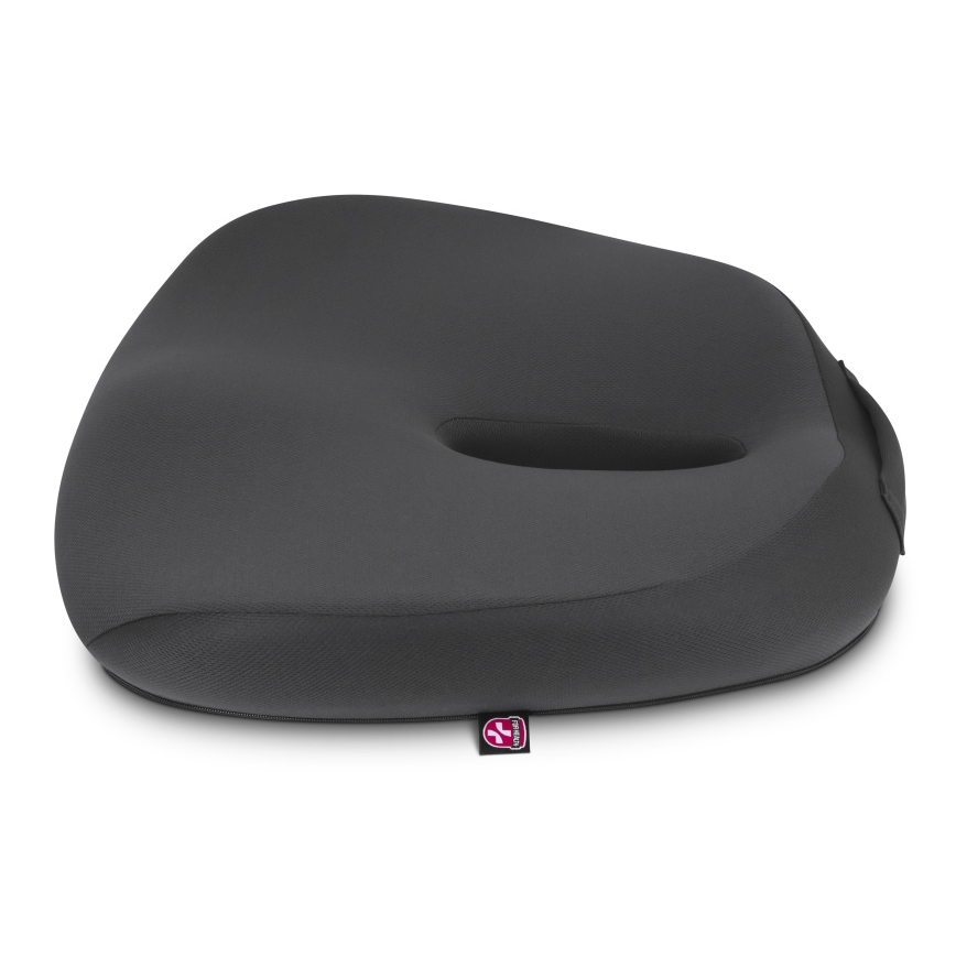 CONNECT IT CFH-5501-GY - Ergonomikus székpárna antracit