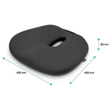 CONNECT IT CFH-5501-GY - Ergonomikus székpárna antracit