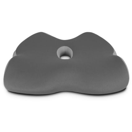 CONNECT IT CFH-5901-GY - Ergonomikus székpárna szürke