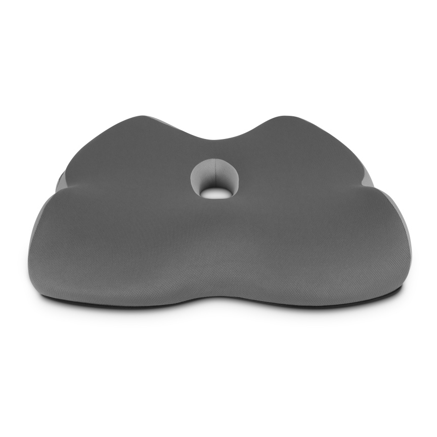 CONNECT IT CFH-5901-GY - Ergonomikus székpárna szürke