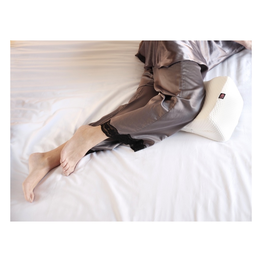 CONNECT IT CFH-6010-WH - Anatómiai térdpárna Taurus Knee fehér