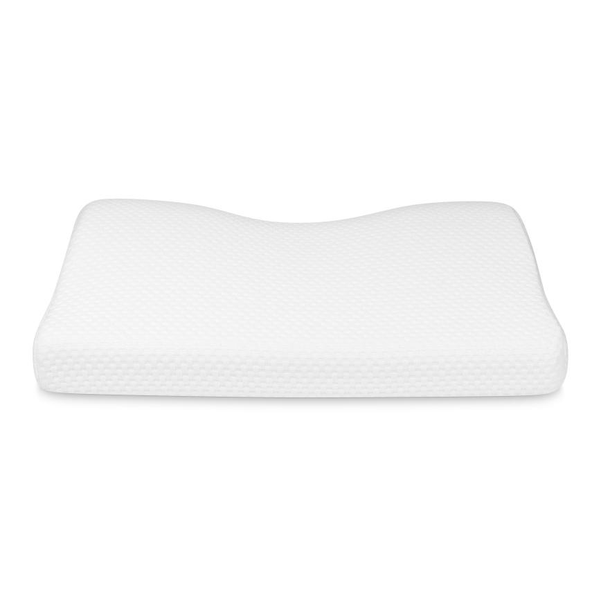 CONNECT IT CFH-6020-WH - Taurus anatómiai párna fehér