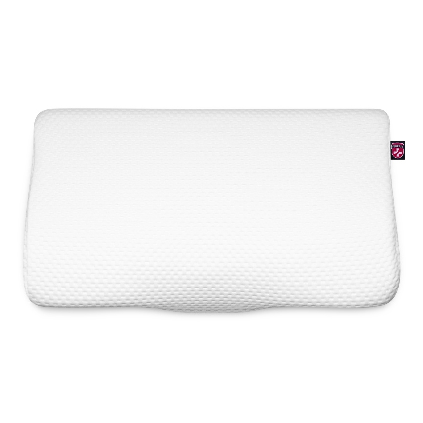 CONNECT IT CFH-6020-WH - Taurus anatómiai párna fehér