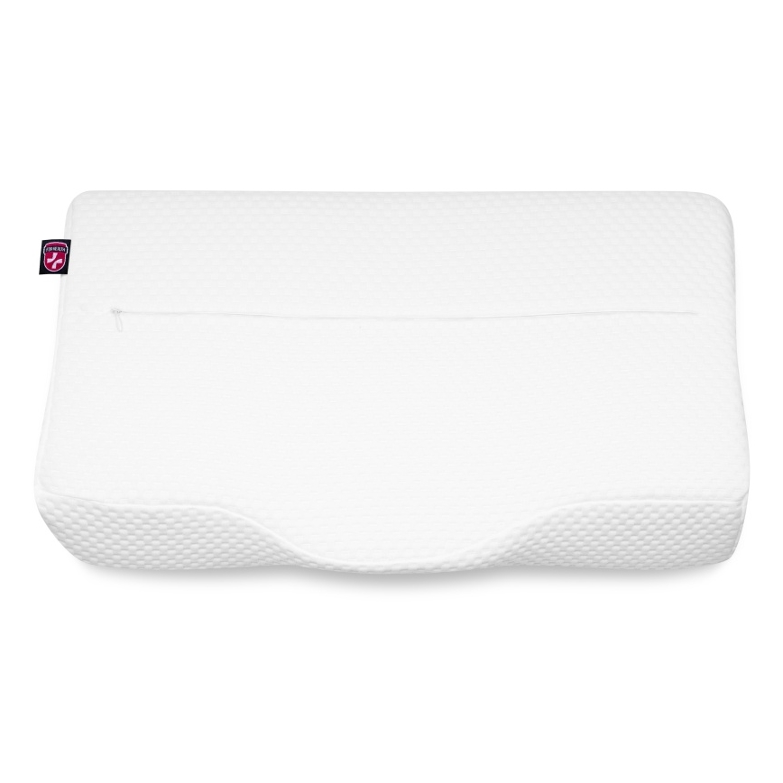 CONNECT IT CFH-6020-WH - Taurus anatómiai párna fehér