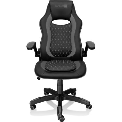 CONNECT IT CGC-0600-BK - Matrix Pro gamer szék fekete