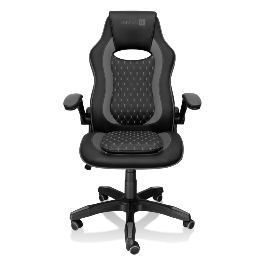 CONNECT IT CGC-0600-BK - Matrix Pro gamer szék fekete
