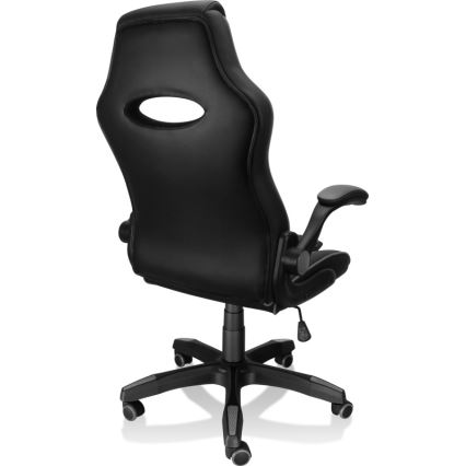 CONNECT IT CGC-0600-BK - Matrix Pro gamer szék fekete