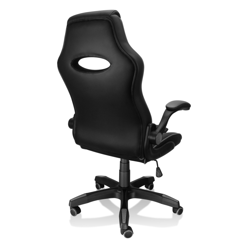 CONNECT IT CGC-0600-BK - Matrix Pro gamer szék fekete