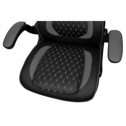 CONNECT IT CGC-0600-BK - Matrix Pro gamer szék fekete