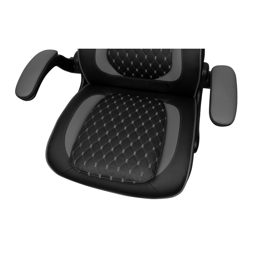 CONNECT IT CGC-0600-BK - Matrix Pro gamer szék fekete