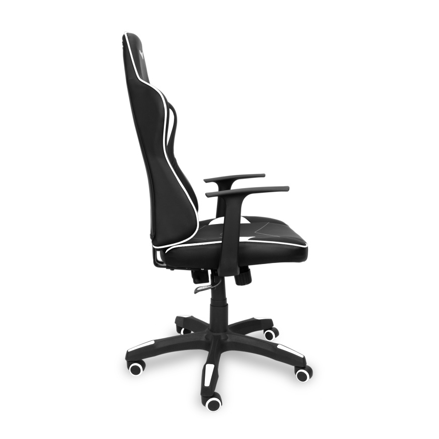 CONNECT IT CGC-0700-WH - LeMans Pro gamer szék fekete/fehér