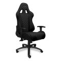CONNECT IT CGC-1200-BK - Monaco Pro gamer szék fekete