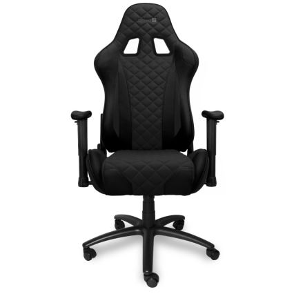 CONNECT IT CGC-1200-BK - Monaco Pro gamer szék fekete
