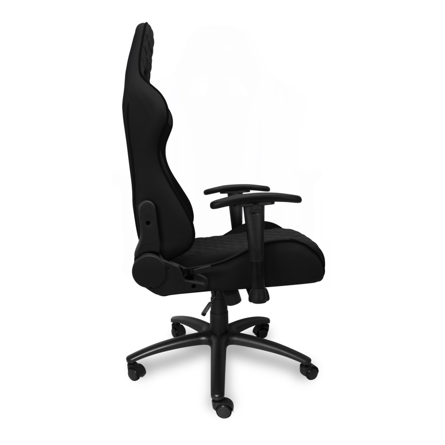 CONNECT IT CGC-1200-BK - Monaco Pro gamer szék fekete