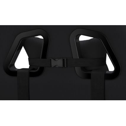 CONNECT IT CGC-1200-BK - Monaco Pro gamer szék fekete