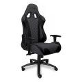 CONNECT IT CGC-1200-GY - Monaco Pro gamer szék szürke/fekete