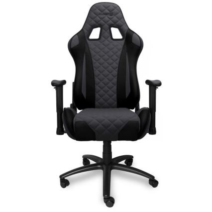 CONNECT IT CGC-1200-GY - Monaco Pro gamer szék szürke/fekete
