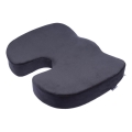 CONNECT IT CI-528 - Ergonomikus székpárna fekete