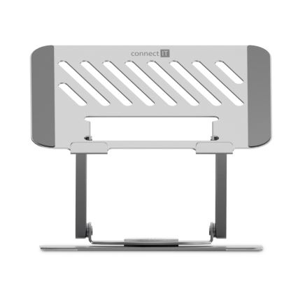 CONNECT IT CMF-2100-SL - Forgó laptop állvány ezüst