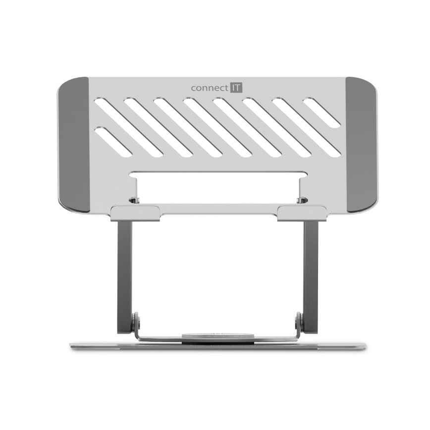 CONNECT IT CMF-2100-SL - Forgó laptop állvány ezüst