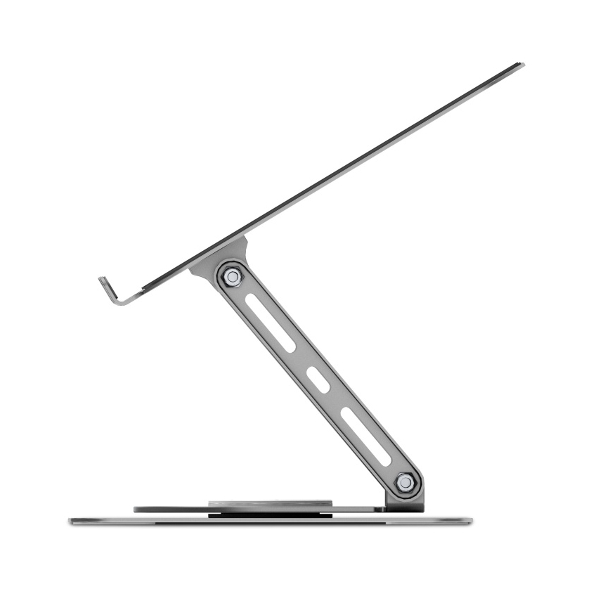 CONNECT IT CMF-2100-SL - Forgó laptop állvány ezüst