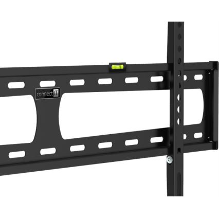 CONNECT IT CMH-6090-BK - Fali tartó TV-hez 40-100” fekete