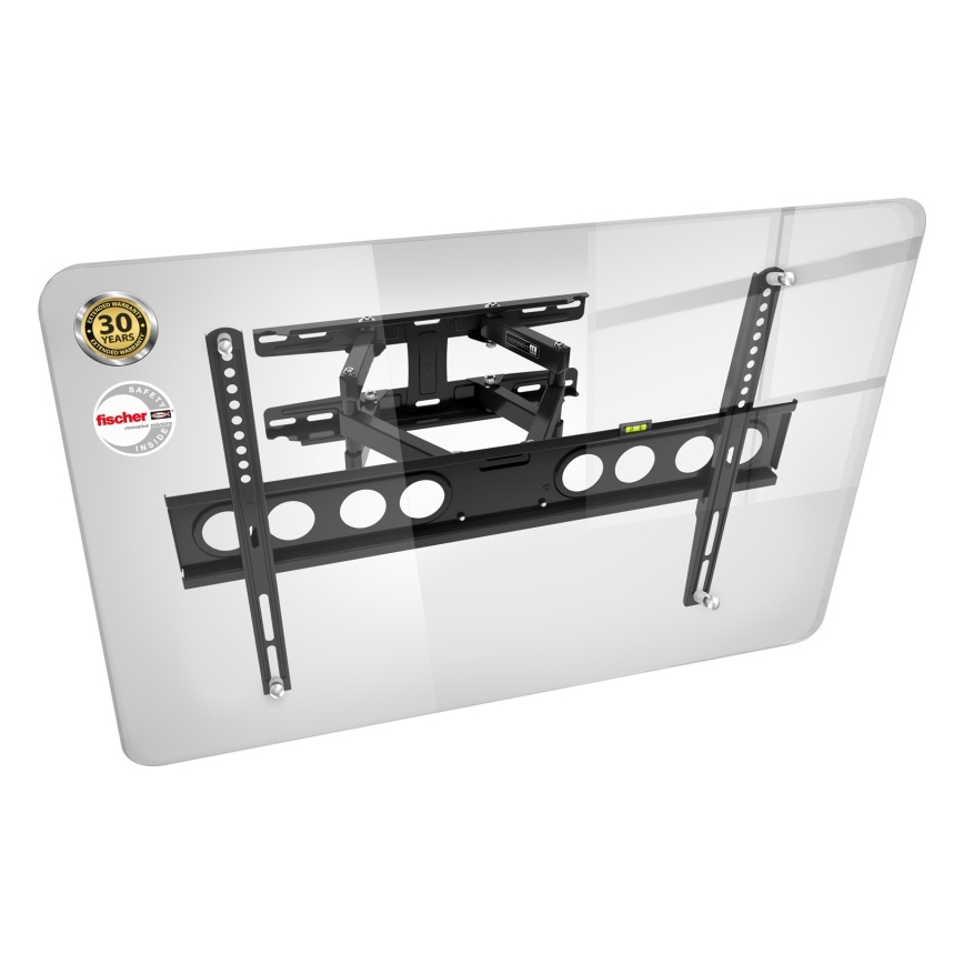 CONNECT IT CMH-7600-BK - Fali tartó TV-hez 32-70” fekete