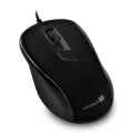 CONNECT IT CMO-1200-BK - Vezetékes egér 1000 DPI fekete