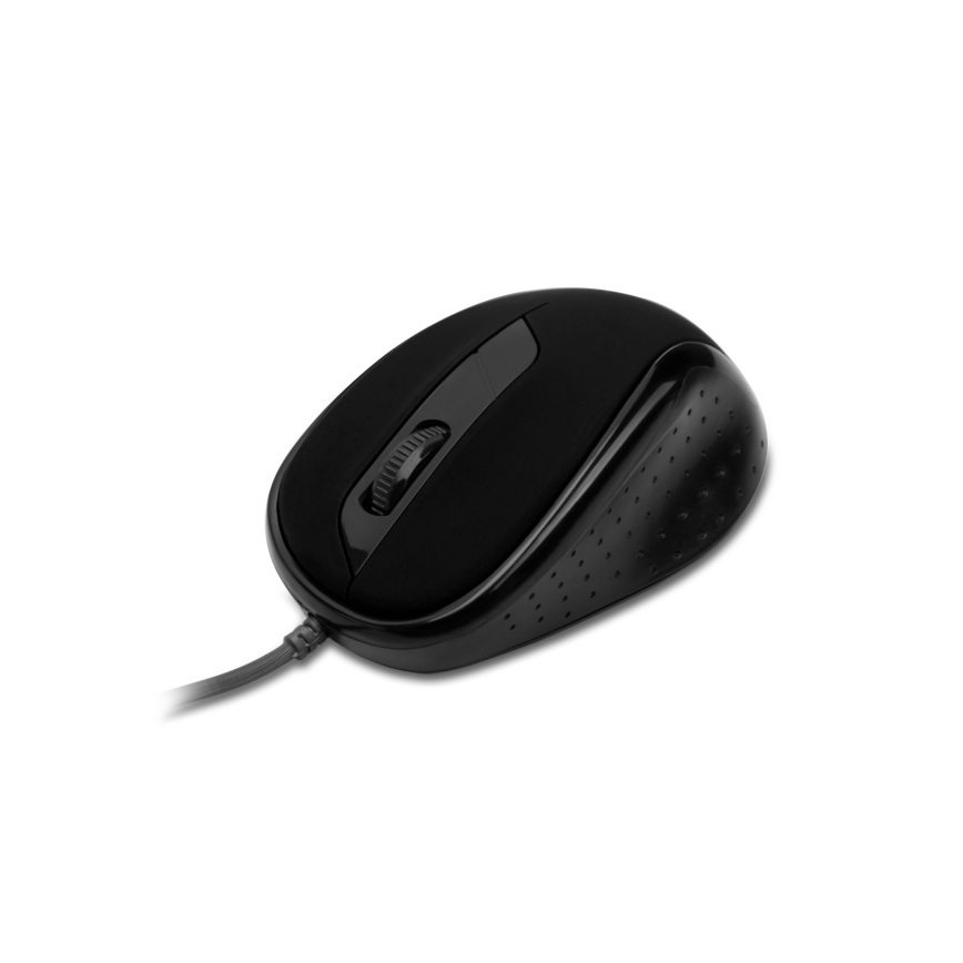CONNECT IT CMO-1200-BK - Vezetékes egér 1000 DPI fekete