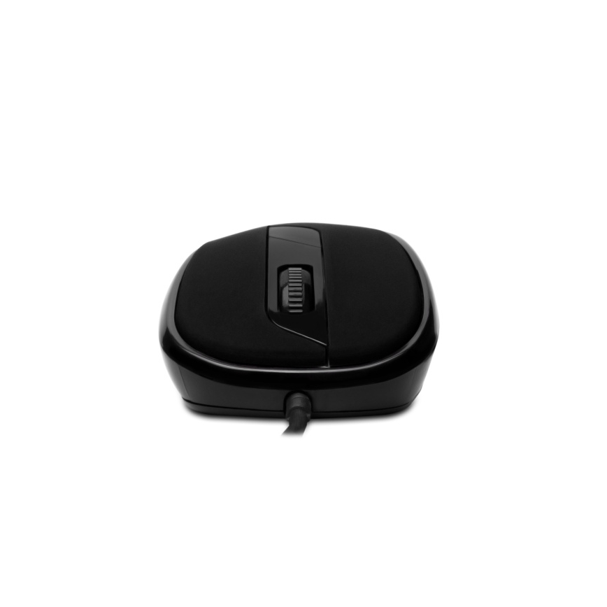 CONNECT IT CMO-1200-BK - Vezetékes egér 1000 DPI fekete