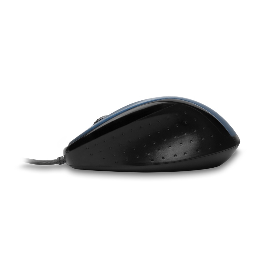 CONNECT IT CMO-1200-BL - Vezetékes egér 1000 DPI fekete/kék