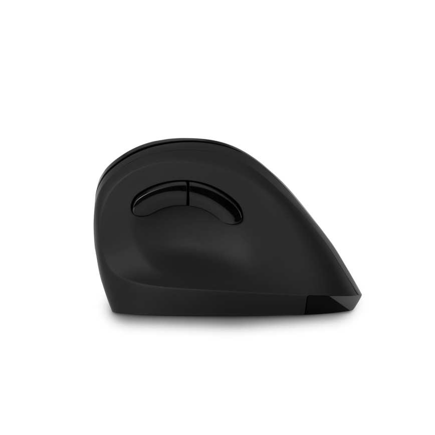 CONNECT IT CMO-2700-BK - Ergonomikus vezeték nélküli egér 800/1200/1600 DPI 1xAA fekete