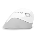 CONNECT IT CMO-2700-WH - Ergonomikus vezeték nélküli egér 800/1200/1600 DPI 1xAA fehér
