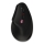 CONNECT IT CMO-2880-BK - Verti TriMode ergonomikus vezeték nélküli egér 1000/1600/2400 DPI 2xAAA fekete