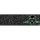 CONNECT IT CMP-1110-LG - Billentyűzet- és egéralátét 88,6x24,5 cm fekete/zöld