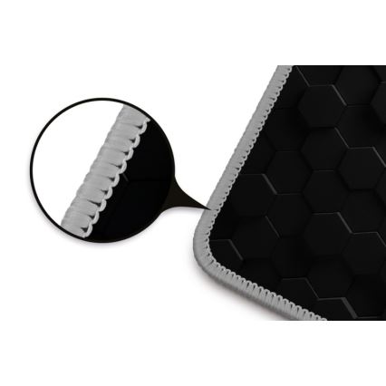 CONNECT IT CMP-2000-XL - Alátét billentyűzethez és egér 79,5x34,5 cm fekete