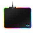 CONNECT IT CMP-3100-SM - LED RGB Gamer egérpad 32x24,5 cm fekete