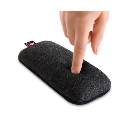 CONNECT IT CMP-4010-BK - Csuklótámasz golyós töltettel