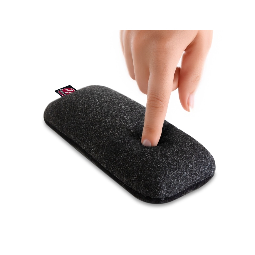 CONNECT IT CMP-4010-BK - Csuklótámasz golyós töltettel