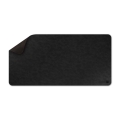 CONNECT IT CMP-4030-LG - Kétoldalú billentyűzet- és egéralátét 90x40 cm fekete/barna