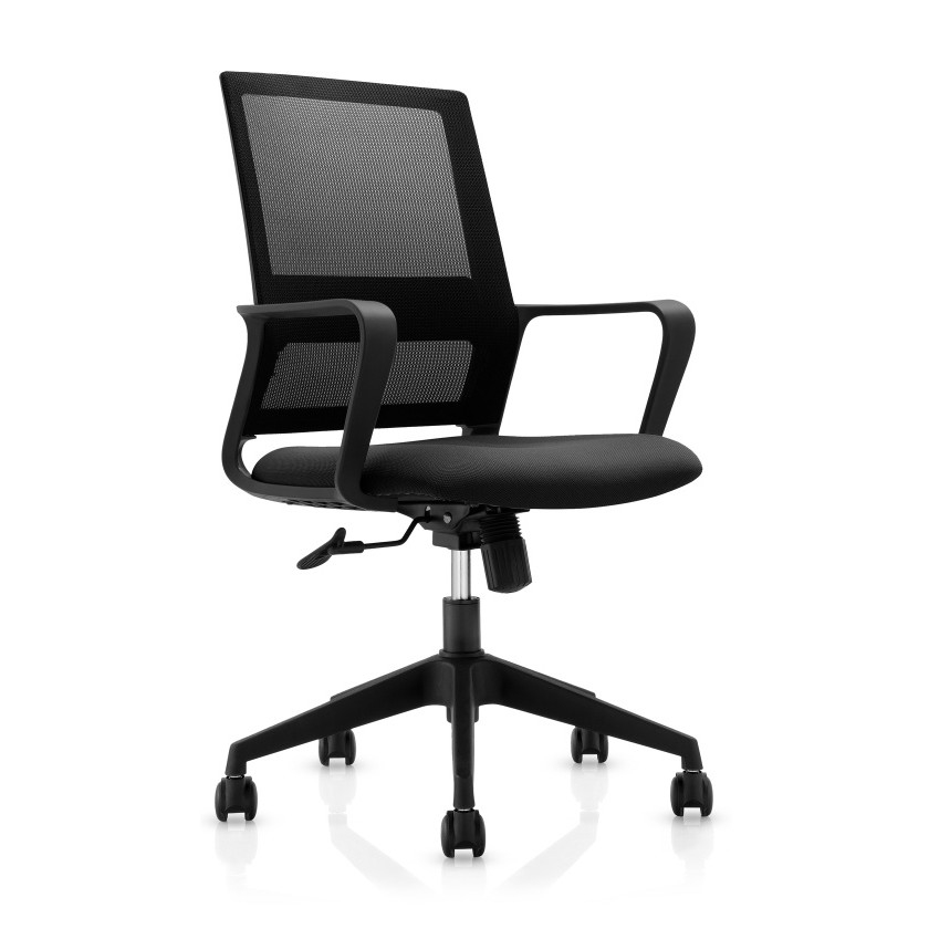 CONNECT IT COC-1020-BK - Irodai szék ForHealth AlfaPro fekete