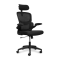 CONNECT IT COC-2500-BK - ForHealth DeltaPro irodai szék fekete