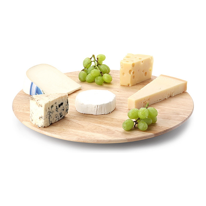 Continenta C3012 - Forgó tálca 30x3,5 cm gumifüge