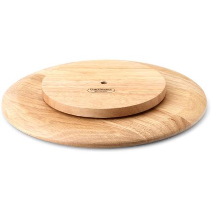 Continenta C3013 - Forgó tálca 35x3,5 cm gumifüge