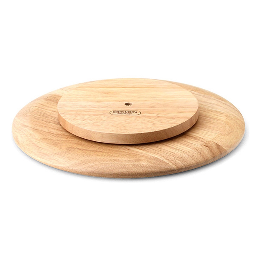 Continenta C3013 - Forgó tálca 35x3,5 cm gumifüge