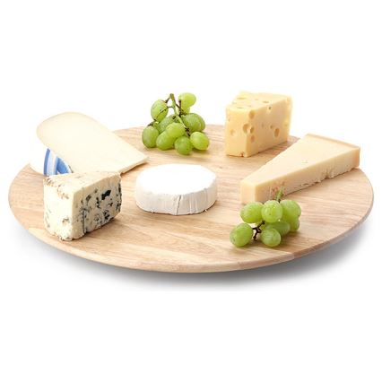 Continenta C3014 - Forgó tálca 40x3,5 cm gumifüge