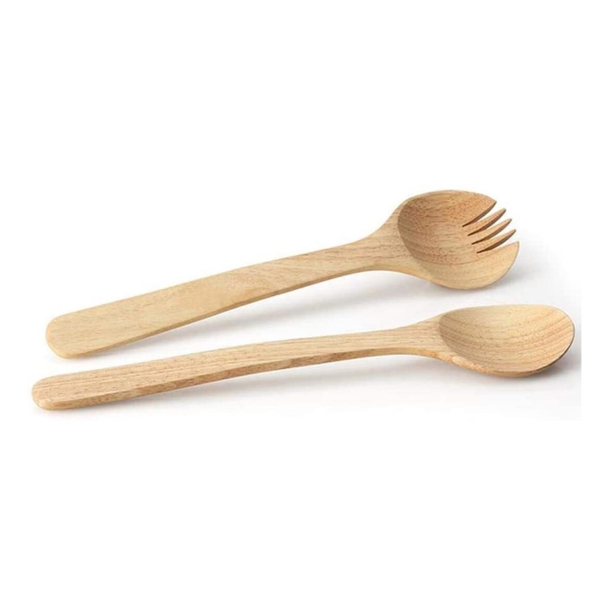 Continenta C3228 - Saláta evőeszközök 31 cm gumifüge