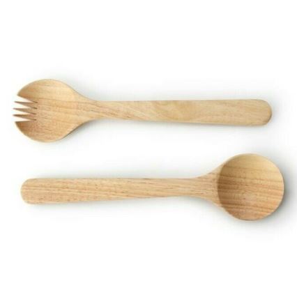 Continenta C3228 - Saláta evőeszközök 31 cm gumifüge