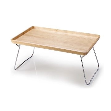 Continenta C3245 - Ágytálca 53x32 cm, kaucsukfa